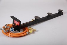 Gasbrenner-Set 37,9 kW Lanzenbrenn ,Bitumen-Teerkocher,Hobbybrauer Kesselanlagen