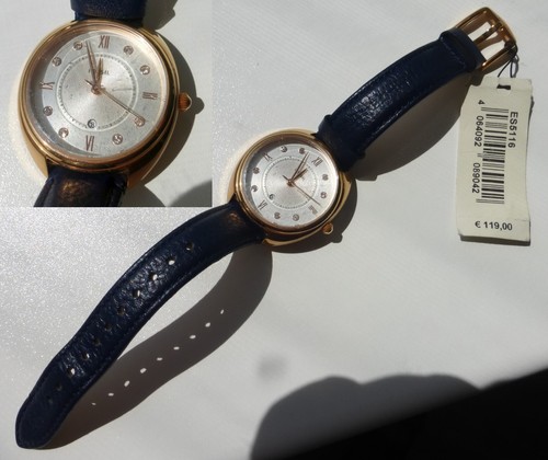 Fossil 5116 damen damenuhr - es-5116,