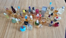 Mini Flakons Flakon Miniatur Parfum Sammlung