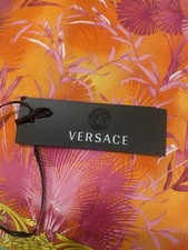 Original Versace Seidenkissen