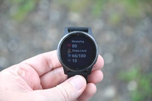 Garmin vívoactive - , 4