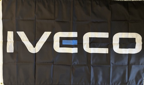 Iveco fahne lkw - iveco,