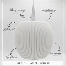 Lampenschirm für Sterne A1B &