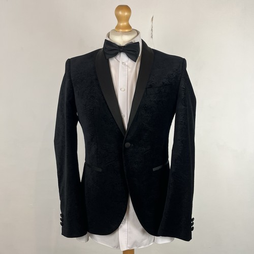 Next samt blazer - samt, herren