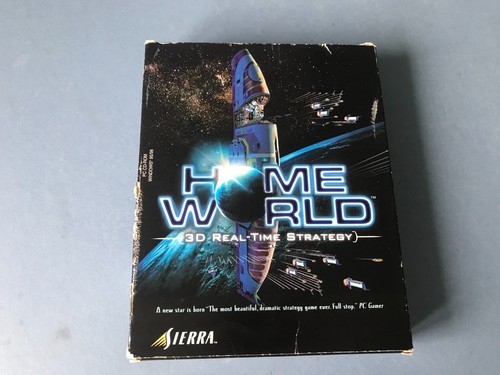 Home world - home, 3d