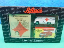 E07 schuco piccolo set - schuco, 1:90