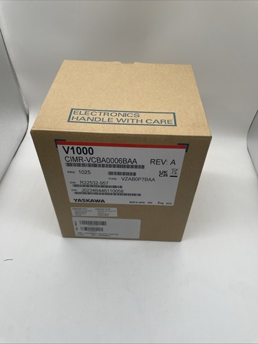 Yaskawa v1000 - yaskawa, kw