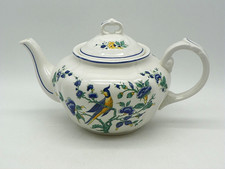 Teekanne 1, 2 L. von Villeroy & Boch Phoenix blau