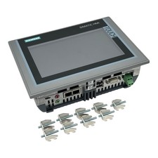 Siemens SIMATIC HMI TP700 6AV2124-0GC01-0AX0 Comfort Panel FS: 14 -used-
