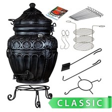 Tandoor Griechenland, Tandori