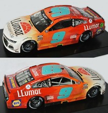 2021 HM raced Nascar Chevrolet
