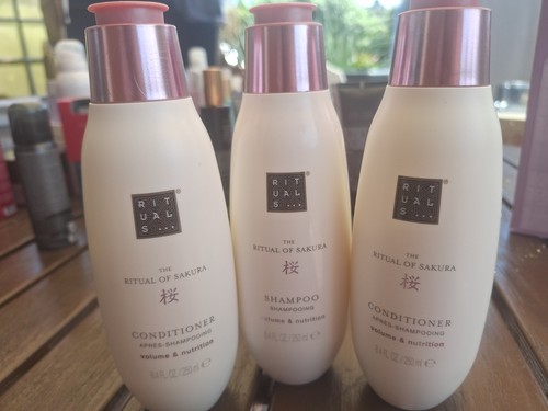 Rituals the ritual sakura - the,