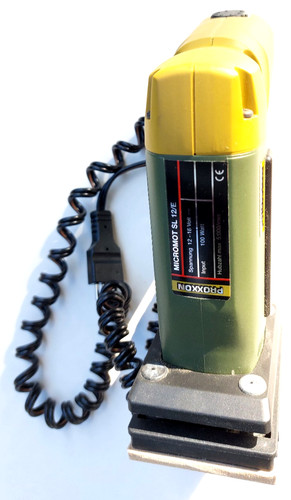 Proxxon micromot e - proxxon, 12/e