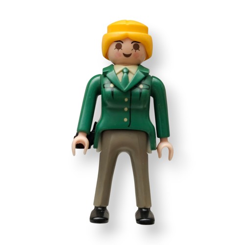 Playmobil figur polizistin - playmobil,