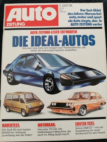 Auto zeitung 3 - auto,
