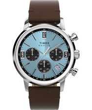 Timex marlin braun herren - marlin,