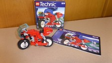 LEGO TECHNIC: Nitro Gtx Bike