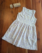 Süßes Trägerkleid Flieder