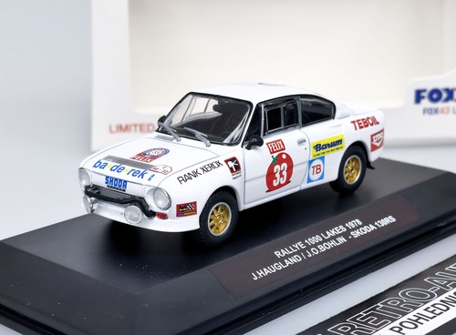Skoda 130rs rallye - 33, 1000