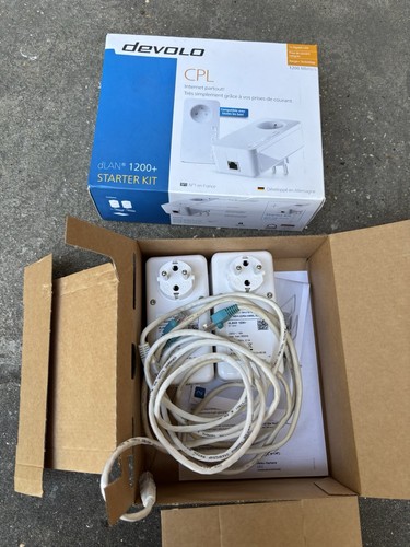 Devolo dlan 1200 wifi - devolo, 1200+