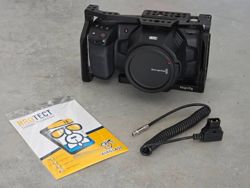 Blackmagic pocket cinema - blackmagic,