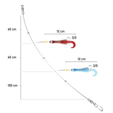Twister Mac Meeres Vorfach