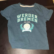 Werder Bremen Kinder T Shirt