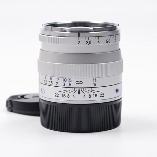 Carl zeiss planar - t*, f/2