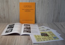 MWM Werkstatthandbuch Motor Dieselmotor AKD112E AKD 112 E AKD 112E