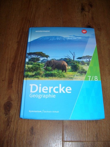Diercke geographie 8 - geographie, 7/8