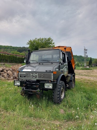 Unimog u1000 424b - unimog,