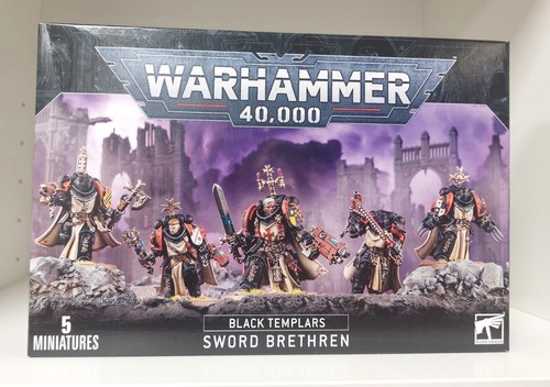 Warhammer 40000 black templars - warhammer,