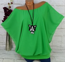 ITALY Bluse Top Tunika