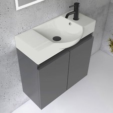 Waschtisch mit Unterschrank