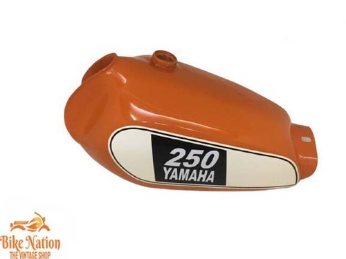 Yamaha 250 3y3 4y1 - yamaha, orange