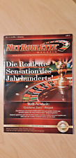 NET ROULETTE  Internet-Casino  Magazin  Roulette  Systeme 1. Ausgabe