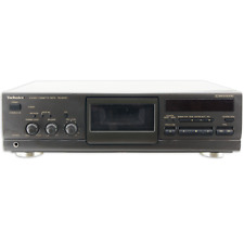 Technics RS-BX501 Tapedeck Stereo Kassettendeck Cassette Hifi Dolby B/C NR [G]