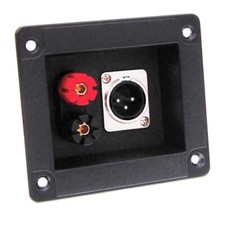 Lautsprecher Terminal mit