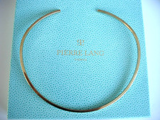 Pierre lang halsreif kette - pierre,