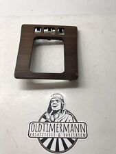 Schaltbrett Mittelkonsole