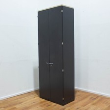 König & Neurath Aktenschrank "ACTA" 6OH - Flügeltüren anthrazit