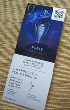 CHAMPIONS LEAGUE FINALE 2022