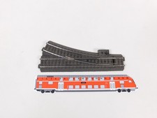Märklin H0 AC 24611 C-Weiche