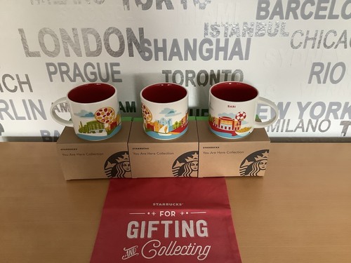 Starbucks city you are here - city,