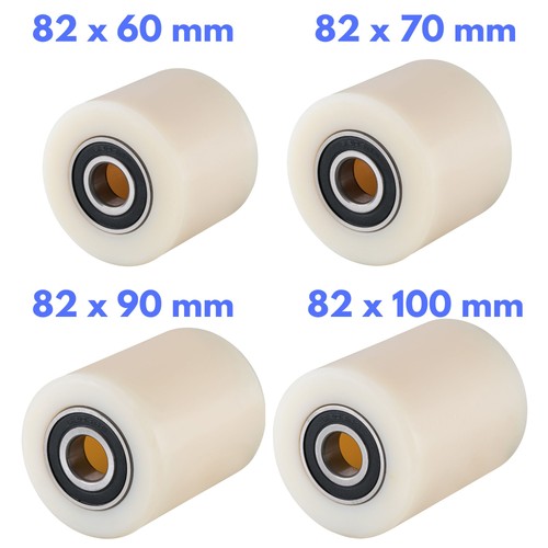 Hubwagenrollen nylon 60 - hubwagenrollen,