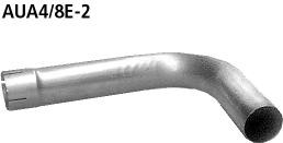 Bastuck sportauspuff audi - bastuck,
