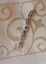 Schöner 333er Weißgold