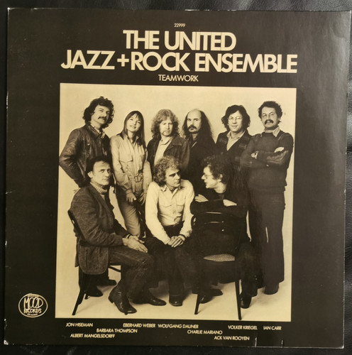 The united jazz rock - the,