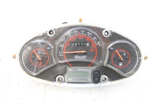 Tachometer keeway f act - -, f-act