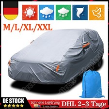 Auto Ganzgarage Abdeckplane